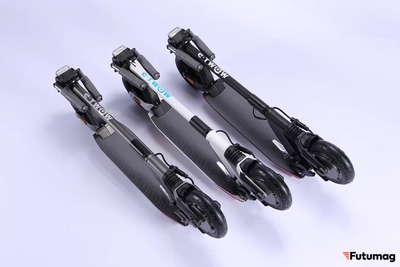 Электросамокат E-TWOW Booster SE белый