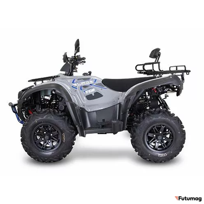 Бензиновый квадроцикл Blade 550 EPS