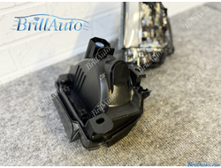 Задние противотуманки Lexus LX 16+ Black Vision