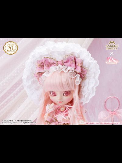 Кукла Пуллип (Pullip Decoration Dress Cake)