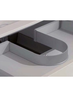 Вырез под сифон