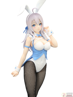 Фигурка Алиса Михайловна Кудзё  (Alisa Mikhailovna Kujou BiCute Bunnies)
