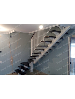 Каркас лестницы - Арт 04