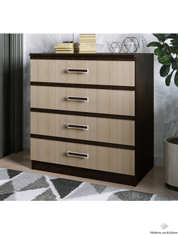 Сакура комод Венге/Лоредо