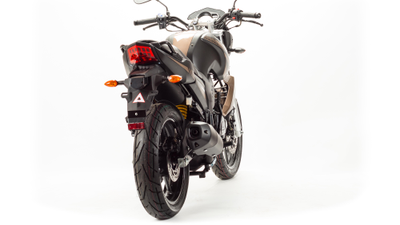 Мотоцикл дорожный Motoland BANDIT 250 коричневый