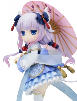 Фигурка 1/7 Канна Камуи (Kanna Kamui China Dress ver.)