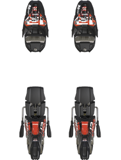 Крепления Marker XComp 12 DIN 4.0-12.0