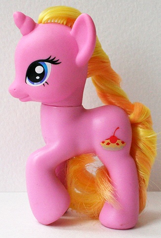 My little pony cherry pie clearance