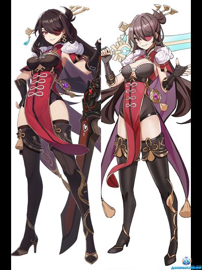 Beidou | Genshin Impact