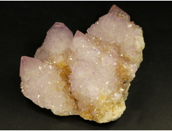 Кварц кактусовый, аметистовый, ЮАР (67*52*26 мм, 80 г) №28707