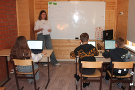 Программирование на Python для детей 11+