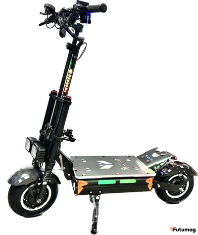 ЭЛЕКТРОСАМОКАТ Syccyba Gepard 7.0