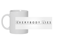 Кружка Доктор Хаус №6