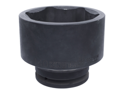 Головка торцевая ударная шестигранная 1&1/2", 140 мм KING TONY 9535E0M