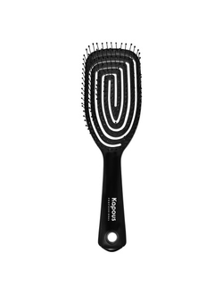 KAPOUS Professional Щетка подвижная массажная Трапеция