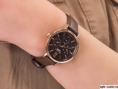 Часы Casio Sheen SHE-3064PGL-5AUER