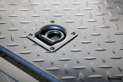 Грузовой электротрицикл Rutrike D2 1500 60V1000W LUX