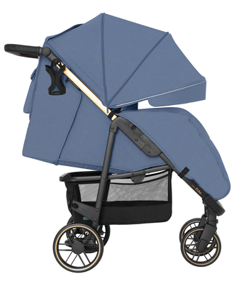 Коляска Carrello Echo Azure Blue