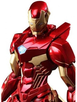 Фигурка Железный человек (Iron Man)