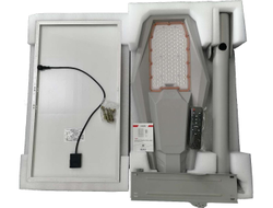 Уличный светильник на солнечной батарее Street LED J-60W(LPF)