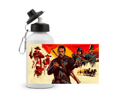 Бутылка спортивная RED DEAD REDEMPTION 2,РЕД ДЕАД РЕДЕМПТИОН 2 №5