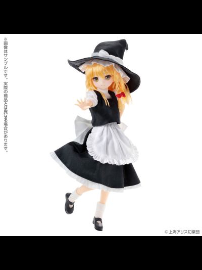 Кукла 1/6 PureNeemo Мариса Кирисаме (Marisa Kirisame)