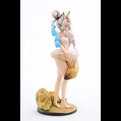 Фигурка 1/7 Конгику (Kongiku Yukemuri Onsen Zanmai Ver)