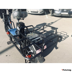 Электровелосипед колхозник Wenbo Monster лайт