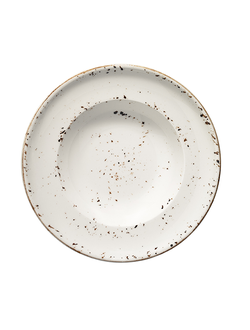 Тарелка для пасты d=300 мм.  550 мл. Грейн BONNA