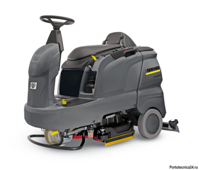 Поломоечная машина Karcher B 90 R Конфигурируемая (1.161-000.2)