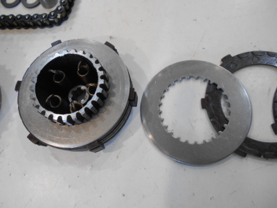 Корзина сцепления Восход 3