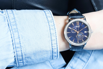 Женские часы Orient RA-AK0006L