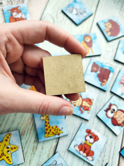 Ассоциации "Животные"