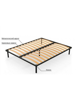 Каркас для матраса (ламели)