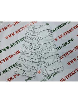 Простыня, арт. 1383, 240*220