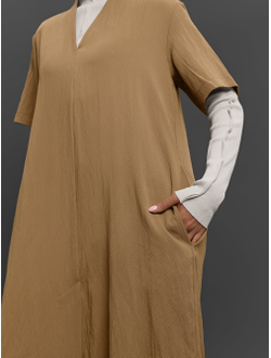 Платье Train Сафари