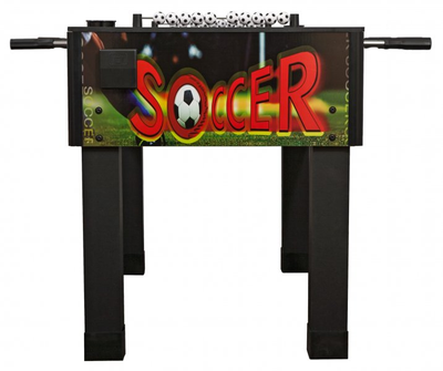 Настольный футбол (кикер) «Magic» (139х74х87, цветной)