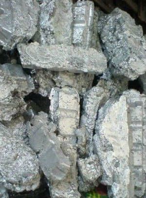 цинк металлолом