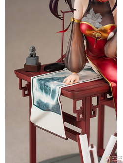 Фигурка 1/7 Куруми Токисаки (Tokisaki Kurumi Calligraphic Beauty Ver.)