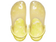 CROCS CLASSIC TRANSLUCENT BLEACH DYE CLOG ЖЕЛТЫЕ