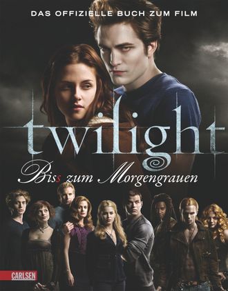 Bella und Edward. Die Twilight Saga Bis zum Morgengrauen Das offizielle Buch zum Film Book, Intpress