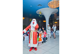 Дед Мороз для детей