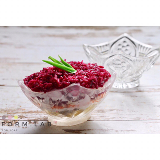 ХРУСТАЛЬНАЯ ВАЗОЧКА