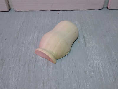 Магнит (матрёшка) липа