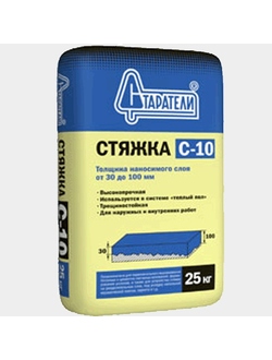 Старатели Стяжка С-10 25кг (30-100мм)