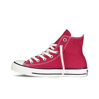 Кеды Converse All Star красные высокие (40,41)