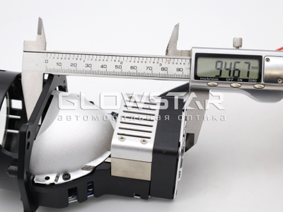 Билед модули Aozoom A7 New 2023 Bi-Led Laser, 90W/100W, 5500K, 12V