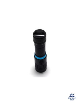 Фонарь подводный SCUBA BROTHERS FLASH L2 2000Lm теплый свет