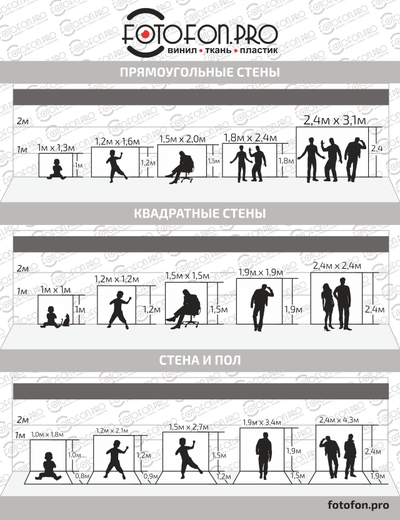 Фотофон виниловый «Калейдоскоп»