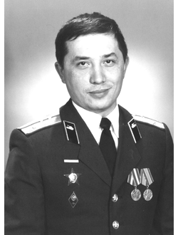 Назаров Юнус Турдалиевич  - Афганистан
